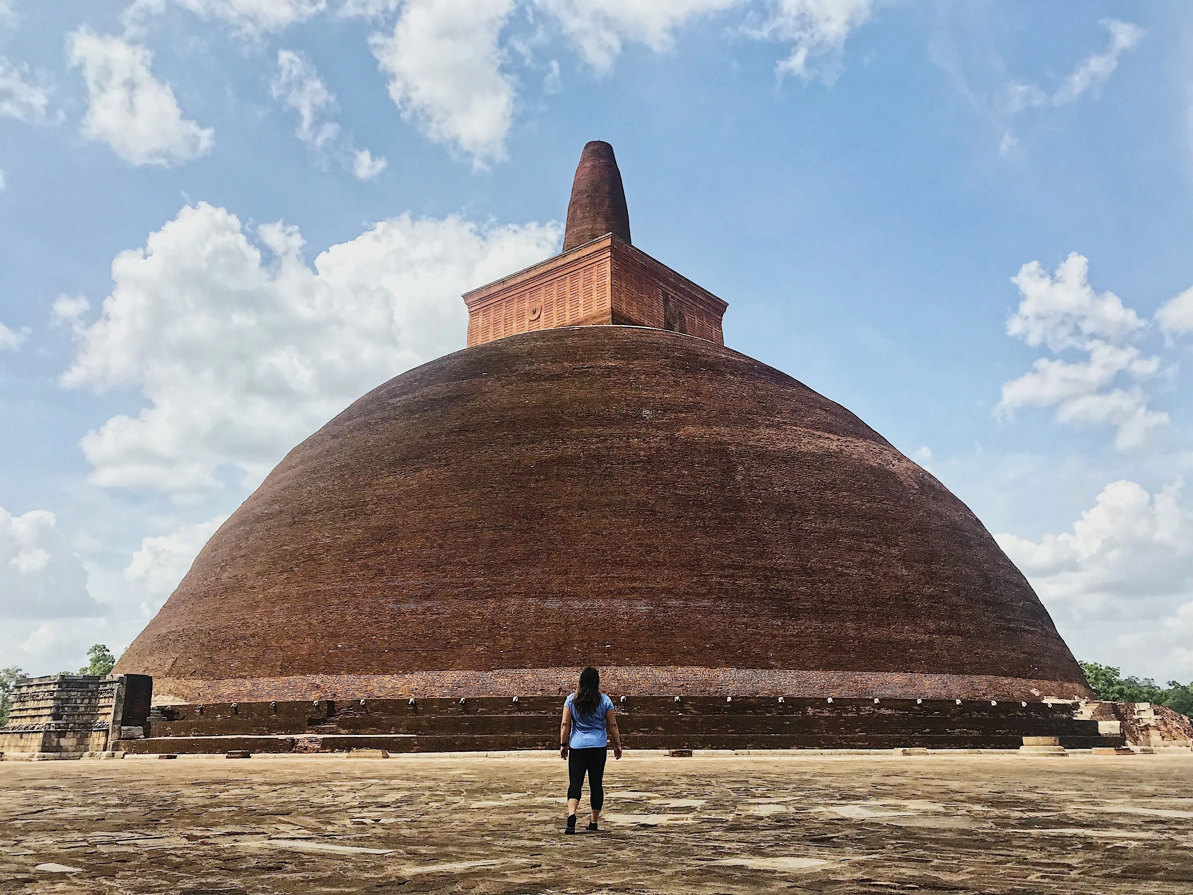 Anuradhapura, Sri Lanka
