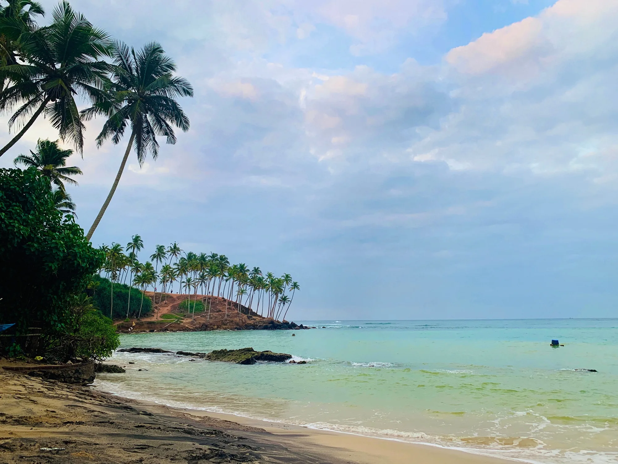 Mirissa, Sri Lanka