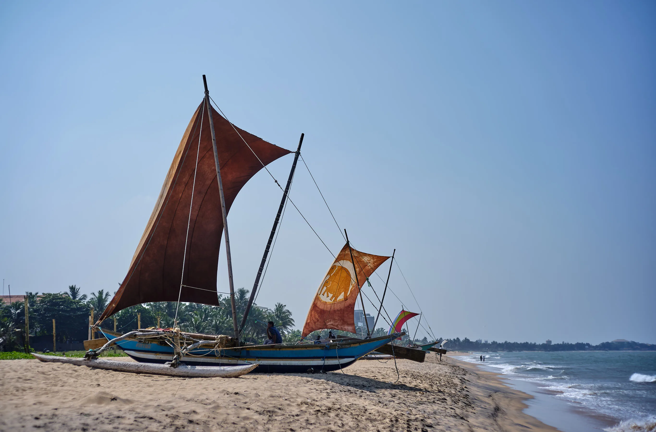 Negombo, Sri Lanka